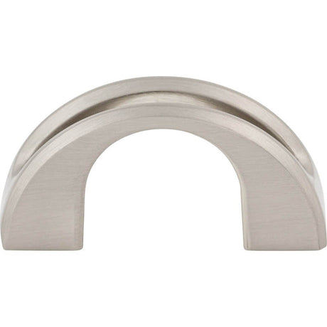 Top Knobs TK617BSN brushed satin nickel cabinet pull