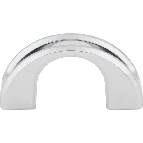 Top Knobs TK617PC polished chrome cabinet pull