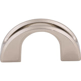 Top Knobs TK617PN polished nickel cabinet pull