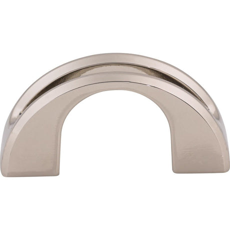Top Knobs TK617PN polished nickel cabinet pull
