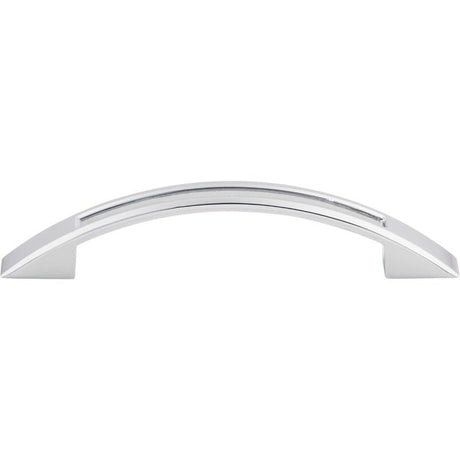 Top Knobs TK618PC polished chrome cabinet pull