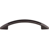 Top Knobs TK618SAB sable cabinet pull