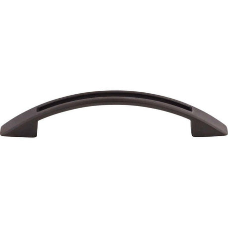 Top Knobs TK618SAB sable cabinet pull