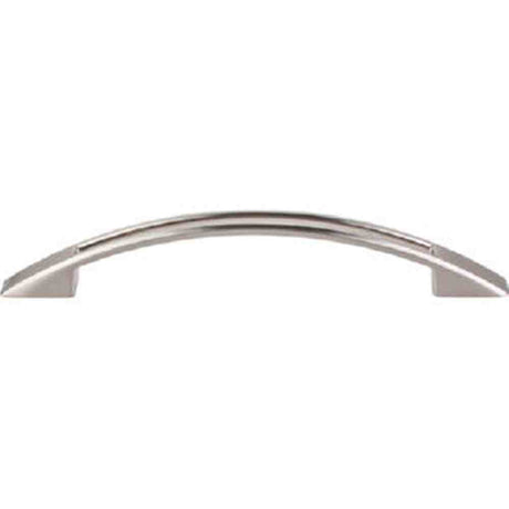 Top Knobs TK619BSN brushed satin nickel cabinet pull