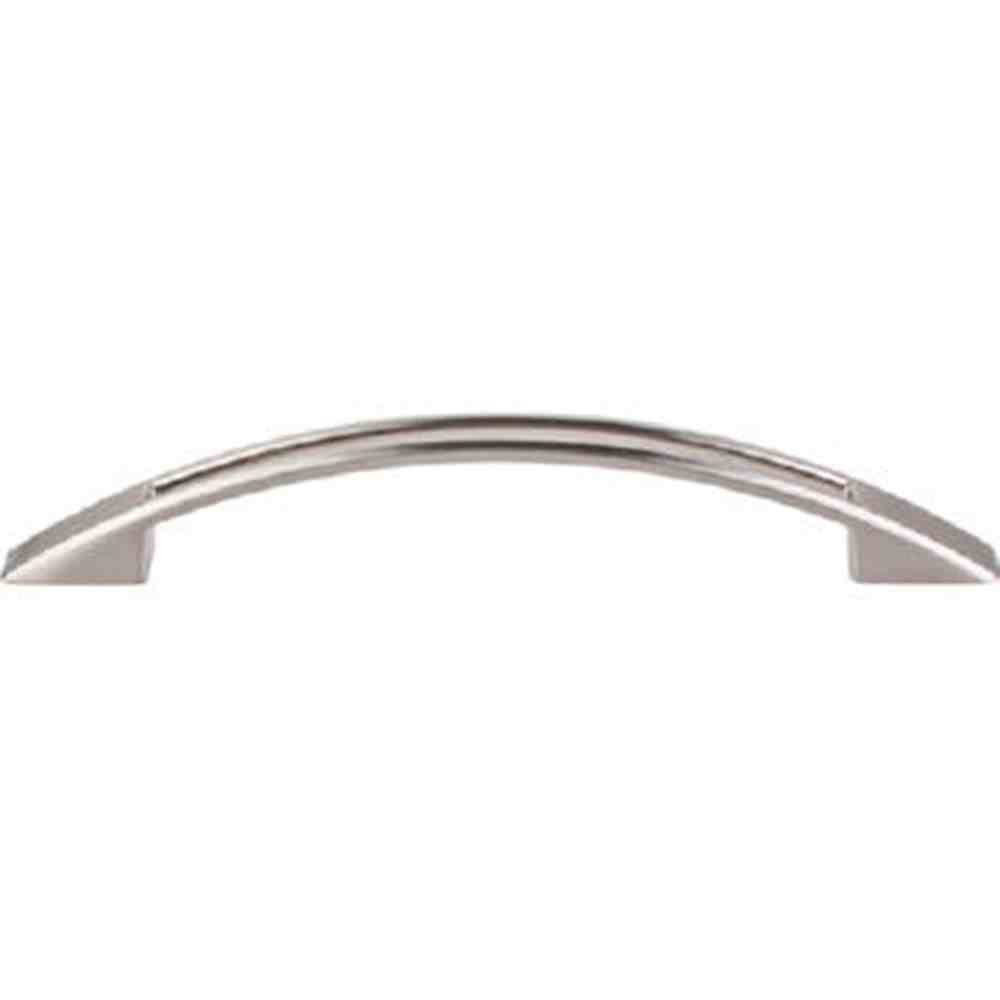 Top Knobs TK619BSN brushed satin nickel cabinet pull