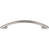 Top Knobs TK619BSN brushed satin nickel cabinet pull