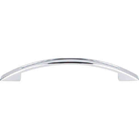 Top Knobs TK619PC polished chrome cabinet pull