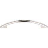 Top Knobs TK619PN polished nickel cabinet pull