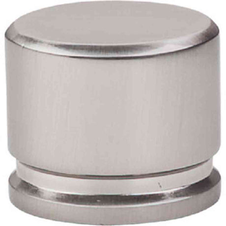 Top Knobs TK61BSN brushed satin nickel cabinet knob