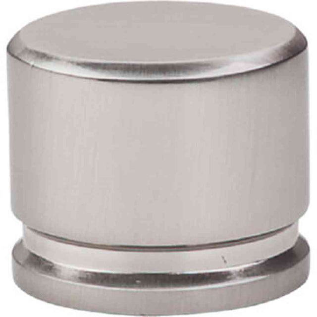 Top Knobs TK61BSN brushed satin nickel cabinet knob