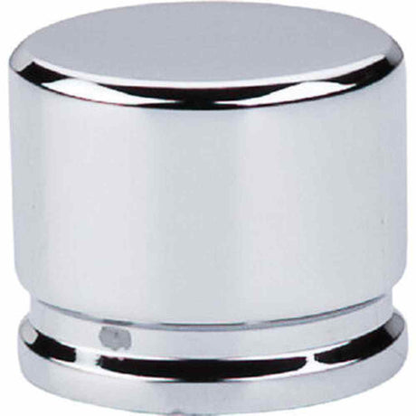 Top Knobs TK61PC polished chrome cabinet knob