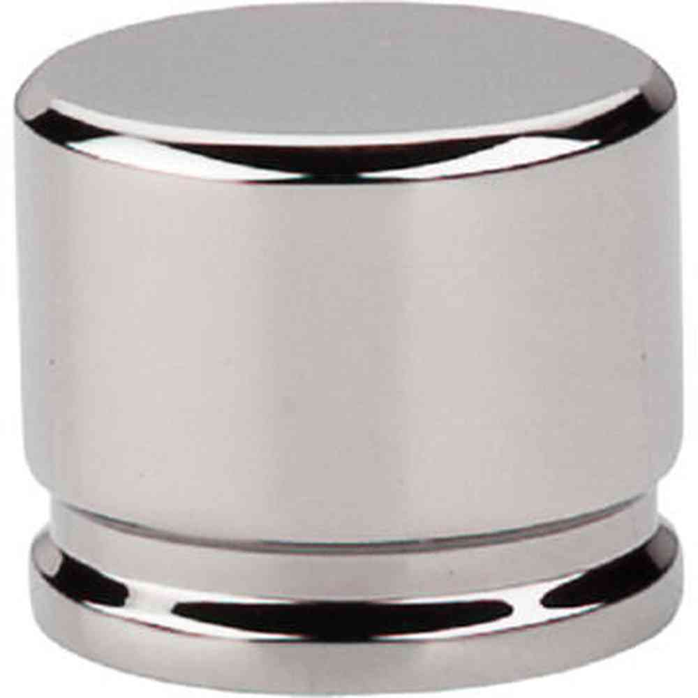 Top Knobs TK61PN polished nickel cabinet knob