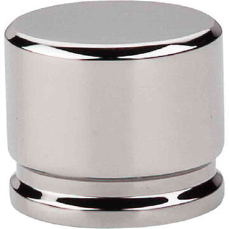 Top Knobs TK61PN polished nickel cabinet knob