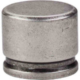 Top Knobs TK61PTA pewter antique cabinet knob