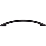 Top Knobs TK620BLK flat black cabinet pull