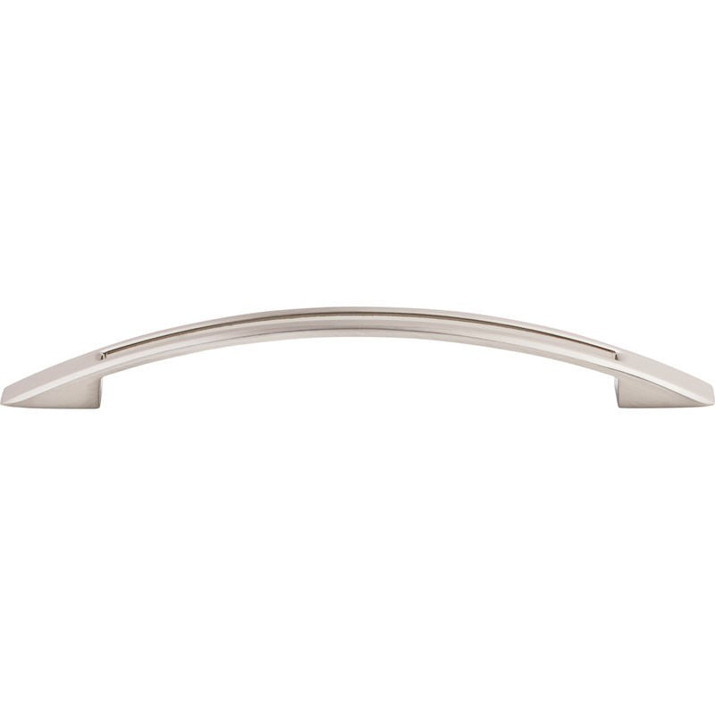 Top Knobs TK620BSN brushed satin nickel cabinet pull