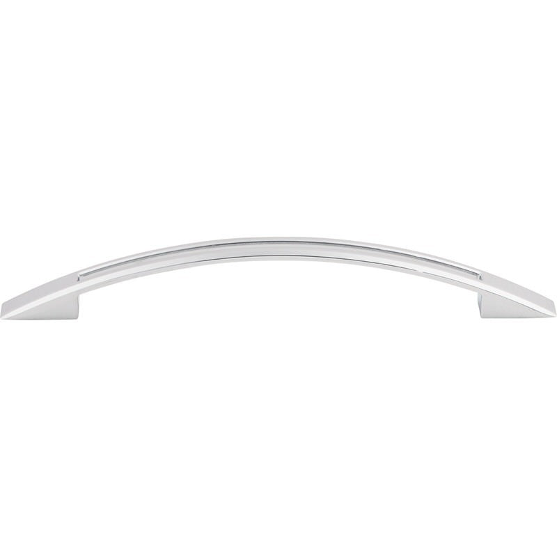 Top Knobs TK620PC polished chrome cabinet pull