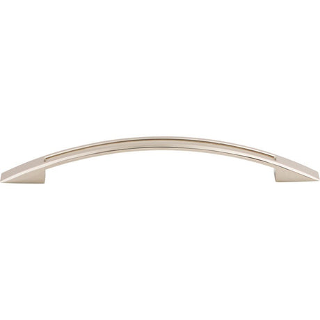 Top Knobs TK620PN polished nickel cabinet pull