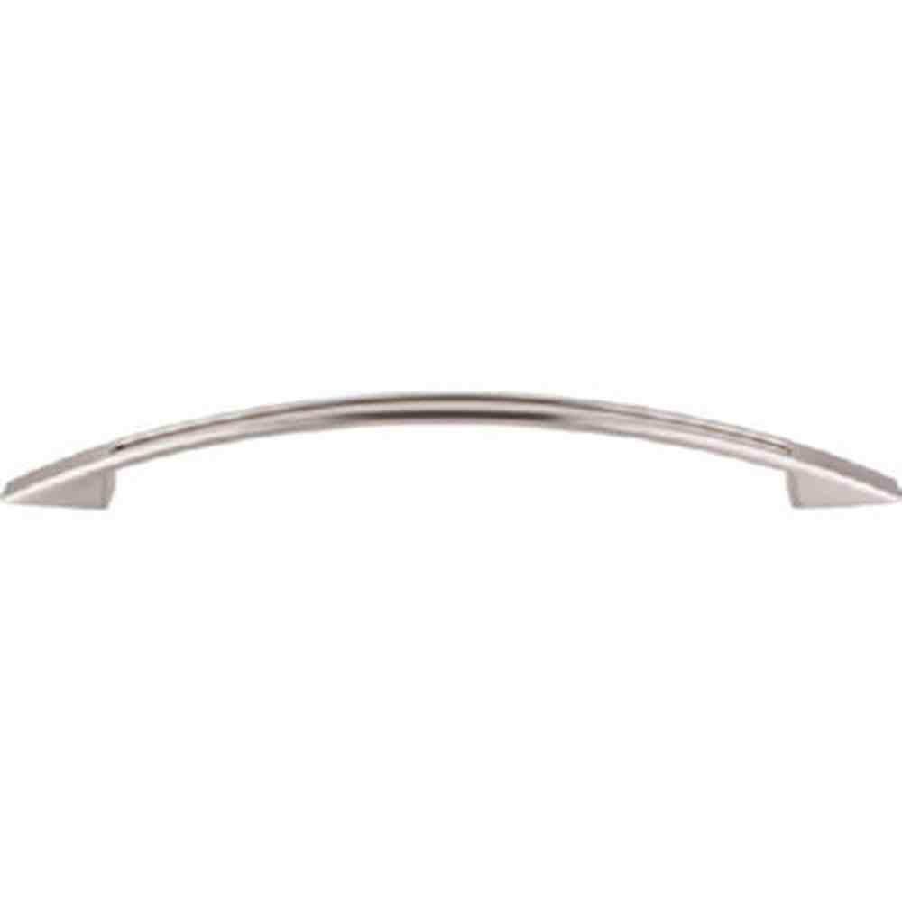 Top Knobs TK621BSN brushed satin nickel cabinet pull