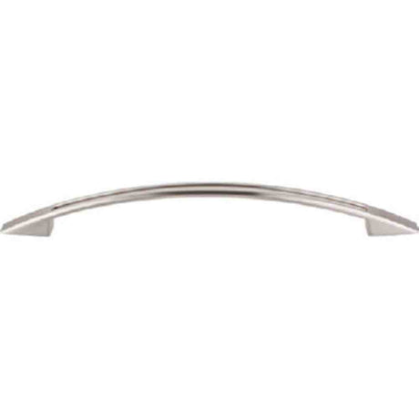 Top Knobs TK621BSN brushed satin nickel cabinet pull