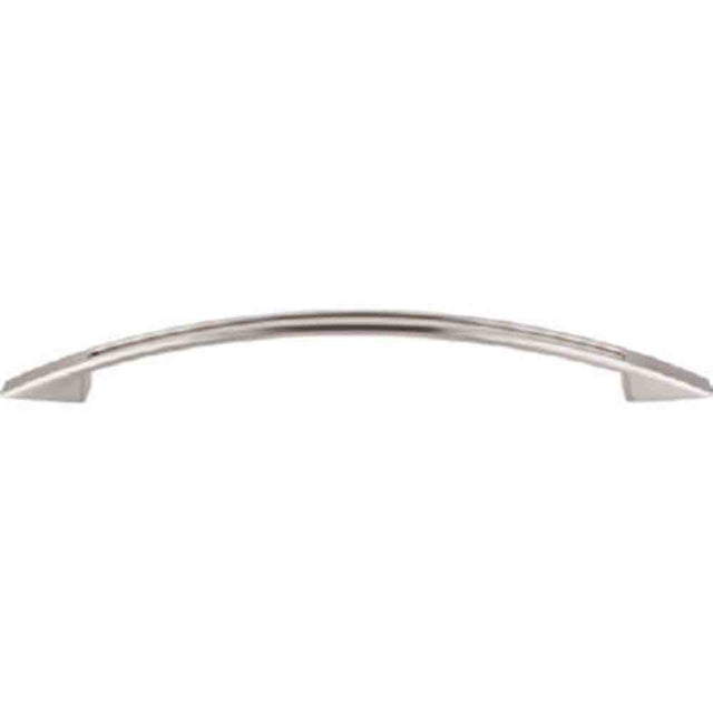 Top Knobs TK621BSN brushed satin nickel cabinet pull