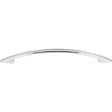 Top Knobs TK621PC polished chrome cabinet pull