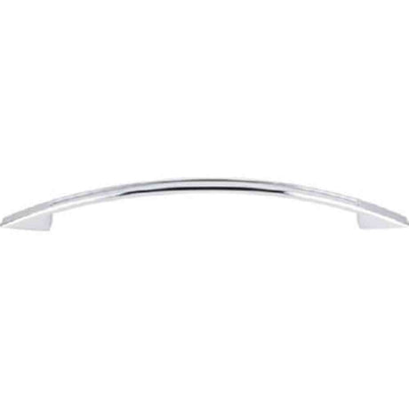 Top Knobs TK621PC polished chrome cabinet pull