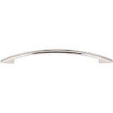 Top Knobs TK621PN polished nickel cabinet pull