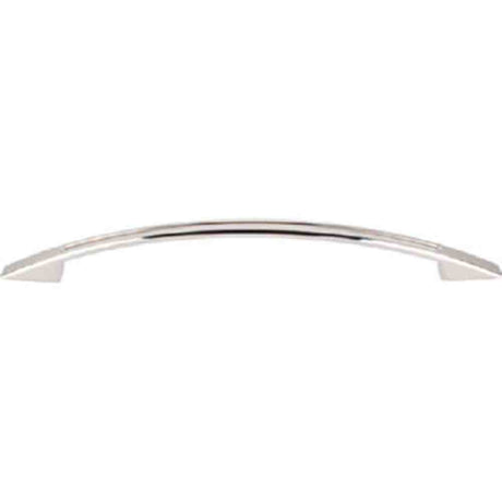 Top Knobs TK621PN polished nickel cabinet pull