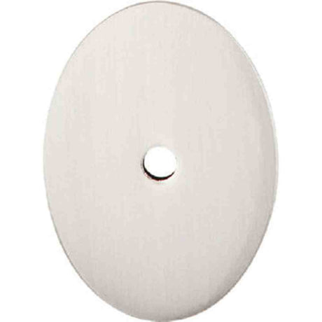 Top Knobs TK62BSN brushed satin nickel cabinet backplates
