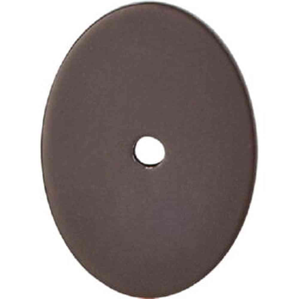 Top Knobs TK62ORB oil rubbed bronze cabinet backplates