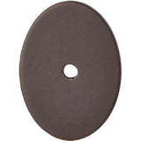 Top Knobs TK62ORB oil rubbed bronze cabinet backplates