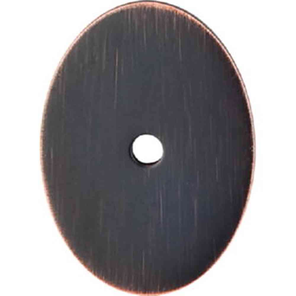 Top Knobs TK62TB tuscan bronze cabinet backplates