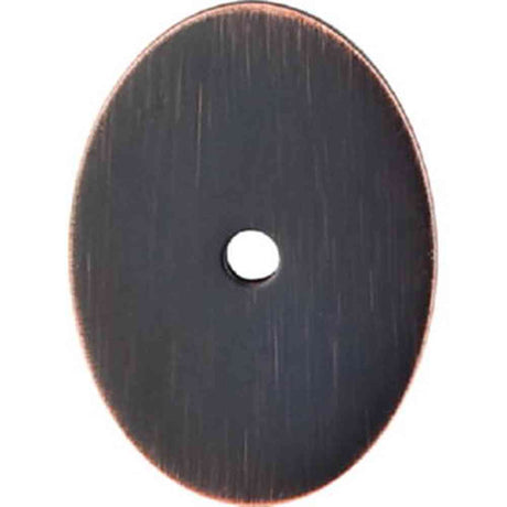 Top Knobs TK62TB tuscan bronze cabinet backplates