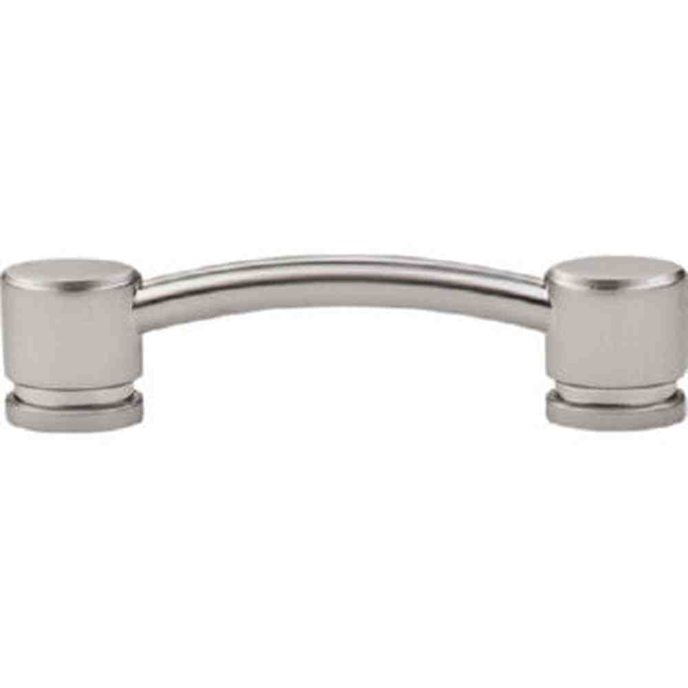 Top Knobs TK63BSN brushed satin nickel cabinet pull
