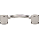 Top Knobs TK63BSN brushed satin nickel cabinet pull