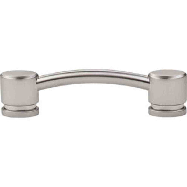 Top Knobs TK63BSN brushed satin nickel cabinet pull