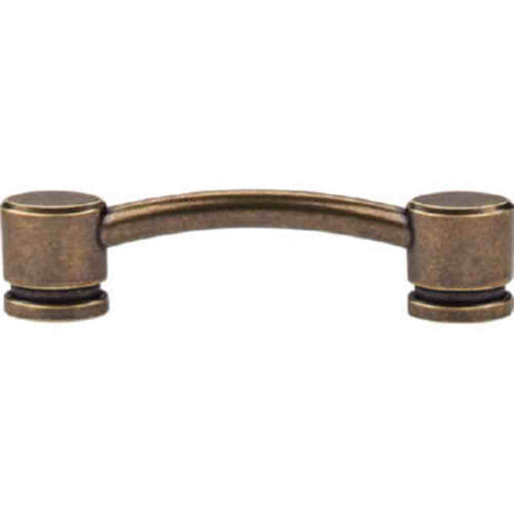 Top Knobs TK63GBZ german bronze cabinet pull