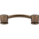 Top Knobs TK63GBZ german bronze cabinet pull