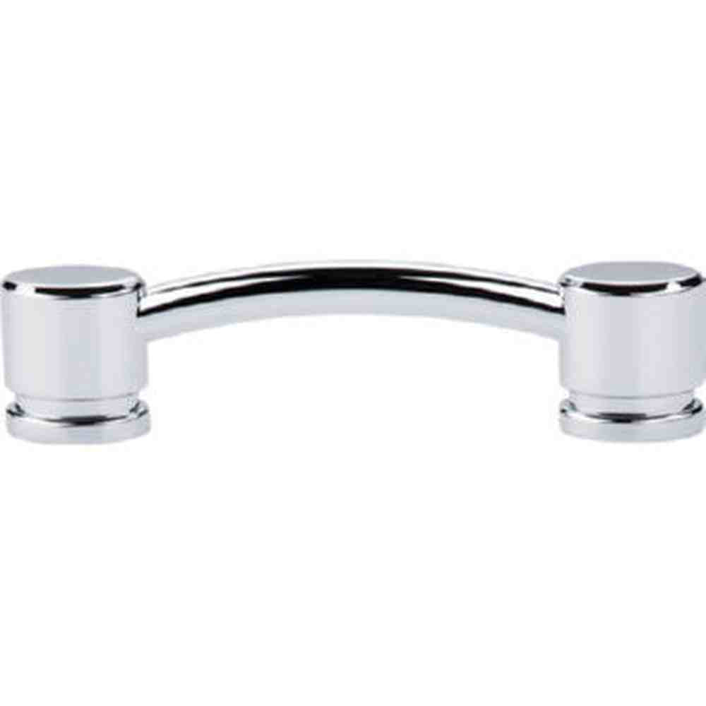 Top Knobs TK63PC polished chrome cabinet pull