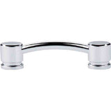 Top Knobs TK63PC polished chrome cabinet pull