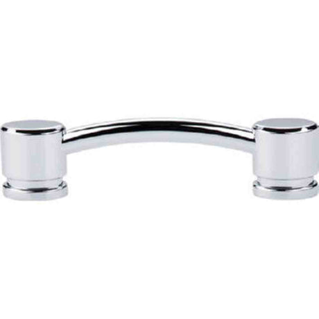 Top Knobs TK63PC polished chrome cabinet pull