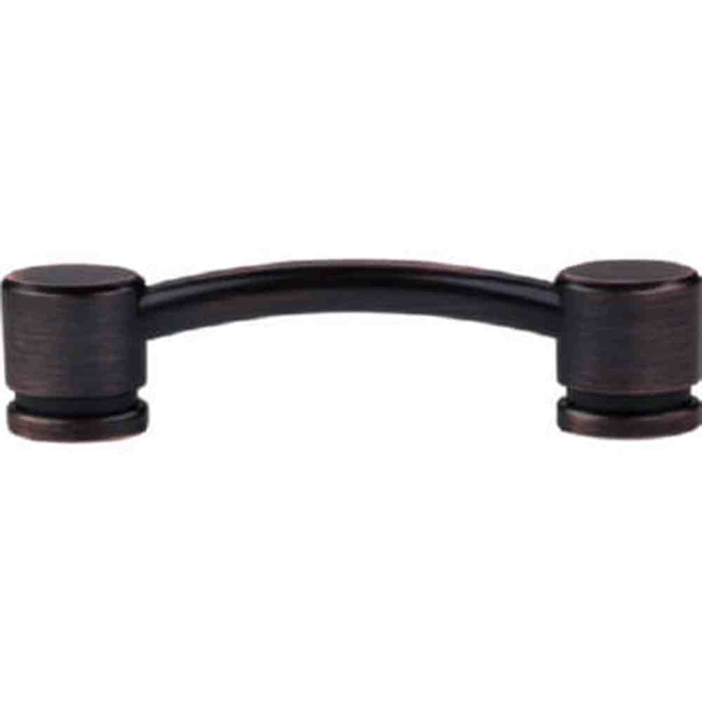 Top Knobs TK63TB tuscan bronze cabinet pull