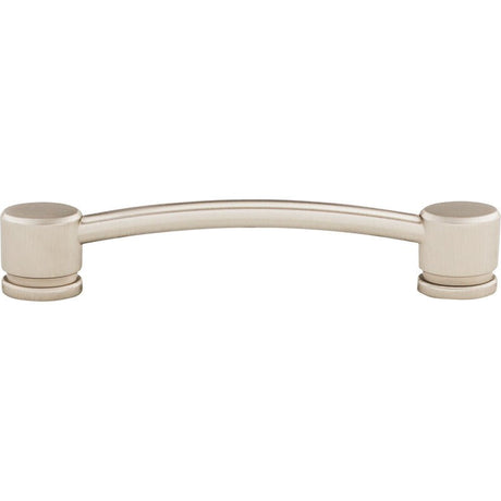 Top Knobs TK64BSN brushed satin nickel cabinet pull