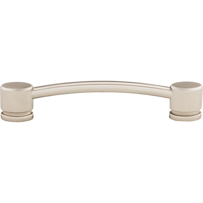 Top Knobs TK64BSN brushed satin nickel cabinet pull