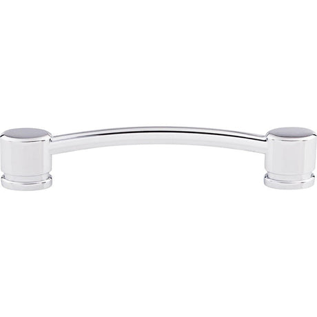 Top Knobs TK64PC polished chrome cabinet pull