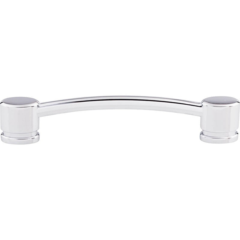 Top Knobs TK64PC polished chrome cabinet pull