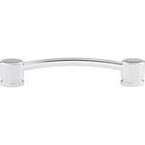 Top Knobs TK64PC polished chrome cabinet pull