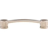 Top Knobs TK64PN polished nickel cabinet pull