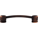 Top Knobs TK64TB tuscan bronze cabinet pull